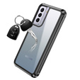 Чехол для Samsung Galaxy S21, полный корпус, черный