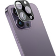 Скло для камери IMAK для iPhone 14 Pro / 14 Pro Max, чорний