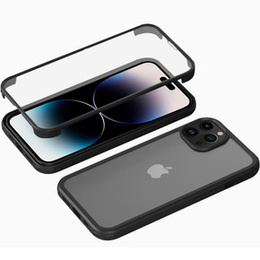 Чoхол до iPhone 14 Pro, ERBORD Guardian, чорний