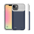 Чехол с батареей 6000mAh до iPhone 13 Mini, Black