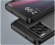Чехол до T Phone 2 Pro 5G, Carbon, чёрный