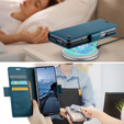 Чохол-розкладачка Litchi Wallet для Samsung Galaxy Z Fold7 5G