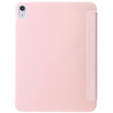 Чохол для iPad 10.9 2022 10 Gen, Smart Pencil, зі слотом для стилуса, рожевий
