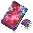 Чехол для Samsung Galaxy Tab S9 Plus, Smartcase, galaxy