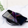 Чехол до Xiaomi Poco X7 Pro 5G, AntiDrop Hybrid, чёрный