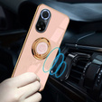 Чoхол до Huawei Nova 9, Rose Electro Ring, золотий