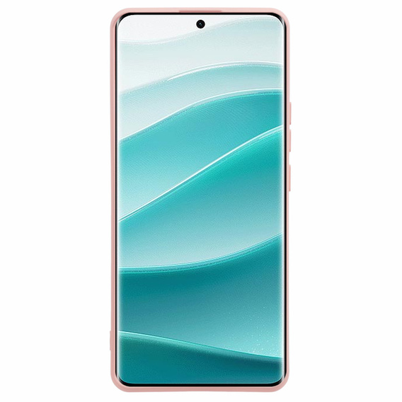 Силиконовый чехол Silicone Lite для Xiaomi Redmi Note 15 Pro Plus 5G