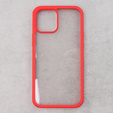 Чехол до iPhone 12 / 12 Pro, ERBORD Guardian, красный