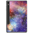 Чехол до Samsung Galaxy Tab S9, Smartcase Hybrid Pen Slot, galactic