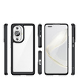 Чехол до Huawei Nova 11 Pro, Fusion Hybrid, прозрачный / черный
