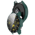 Чехол 2 в 1 + закаленное стекло для Huawei Watch GT 4 46mm, зелёный