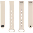 Силиконовый ремешок для Xiaomi Redmi Smart Band Pro, Beige
