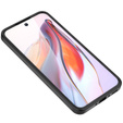 Чехол для Samsung Galaxy A35 5G, гибридный чехол Fusion Hybrid, для MagSafe, чёрный