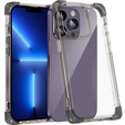 Чохол для iPhone 13 Pro, ERBORD CornerShield, чорний