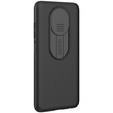 Чохол для Xiaomi Redmi Note 9T 5G, броньований Nillkin, CamShield Pro, чорний