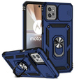 Чохол NOX Camera Slide Motorola Moto G32, CamShield Slide, синій