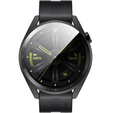 Чехол 2в1 с защитой экрана для часов Huawei Watch GT 3 46mm, Black