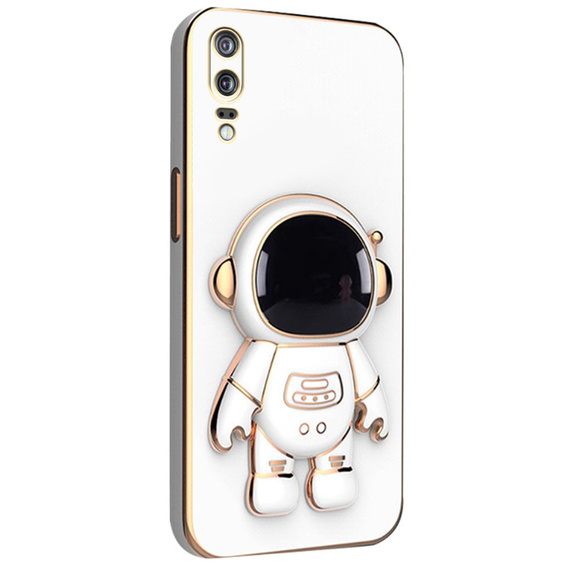 Чoхол до Huawei P20, Astronaut, білий