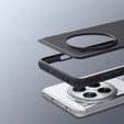 Чохол NILLKIN для OnePlus 12 5G, Super Frosted Shield Case, чорний