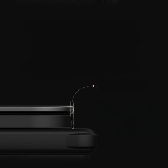 Nillkin Бронированный чехол со стилусом, для MagSafe, для Samsung Galaxy Z Fold7 5G