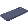 Чехол до Xiaomi Redmi Note 12S, Silicone Lite, лавандовый