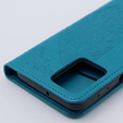 Чохол-книжка для Motorola Moto G54 5G, Butterfly, м'яти