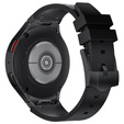 Силіконовий ремінець для Samsung Galaxy Watch 4/5/6/7/FE 40/42/43/44/45/46/47mm