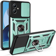 Чохол NOX Camera Slide Motorola Moto G14, CamShield Slide, зелений