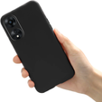 Тонкий чохол до Oppo A38 4G / Oppo A18 4G, Slim, чорний