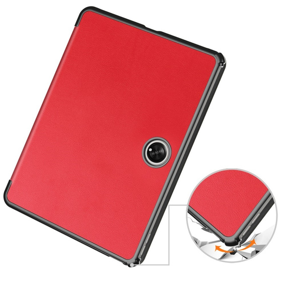 Чохол для OnePlus Pad, Smartcase, червоний