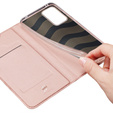 Чехол Dux Ducis до Xiaomi Poco F5 Pro, Skinpro, розовый rose gold