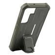 Бронированный чехол для Samsung Galaxy S22, Dexnor Full Body, зелёный