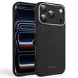 Чехол ERBORD Full Kevlar для MagSafe для iPhone 17 Pro