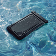 SPIGEN A601 Універсальний водонепроникний корпус - Black