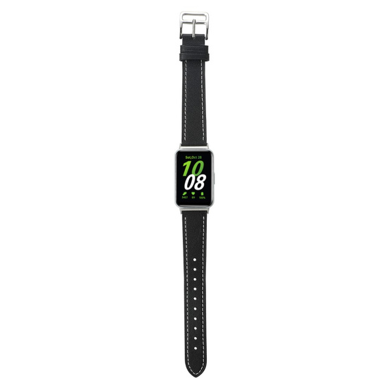 Кожаный ремешок для Samsung Galaxy Fit 3