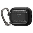 Чехол SPIGEN  до Airpods Pro 1 / 2, Rugged Armor, Matte Black