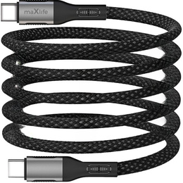 Магнитный кабель USB-C – USB-C 100 Вт, 1,0 м для устройств с USB-C