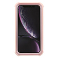 Бронированный чехол для iPhone XS Max, Dexnor Full Body, розовый
