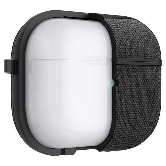 SPIGEN Чехол для наушников Airpods Pro 1 / 2, Urban Fit, Black