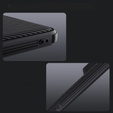 Чохол для Xiaomi Redmi Note 14 Pro+ 5G, броньований Nillkin, CamShield Pro, чорний