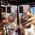 Чехол Glass TPU Case Realme GT 2 5G / GT Neo 2 / GT Neo 3T - Color Pattern