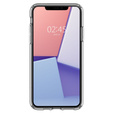 Чoхол Spigen до iPhone 11 Pro Max, Ultra Hybrid, Crystal Clear, прозорий