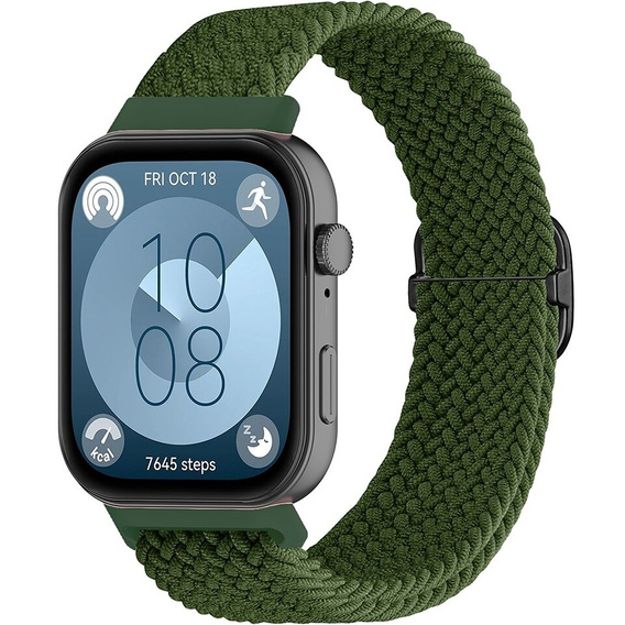 Нейлоновый ремешок для Huawei Watch Fit 4 / 4 Pro / 3