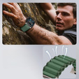 Нейлоновий ремінець для Apple Watch 1/2/3/4/5/6/7/8/9/SE/Ultra/Ultra 2 42/44/45/49 мм