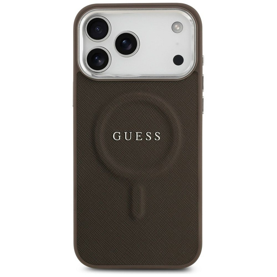 Захисний чохол GUESS Classic Logo для MagSafe для iPhone 17 Pro