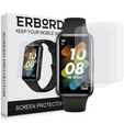 3x Гидрогелевая фольга ERBORD для Huawei Band 7