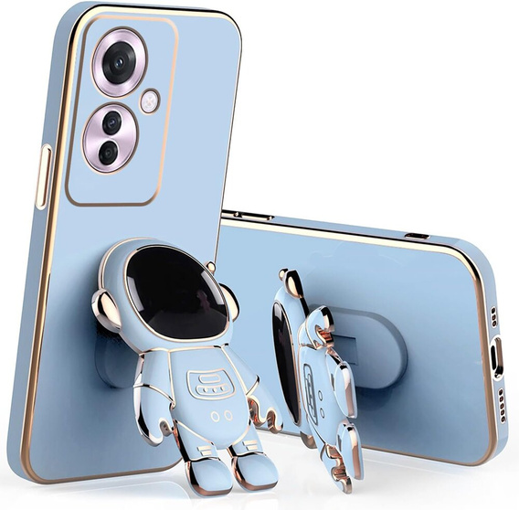 Чoхол до Oppo Reno 11F 5G, Astronaut, м'яти