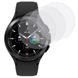 3x Гидрогелевая фольга ERBORD для Samsung Galaxy Watch 4 46mm Classic