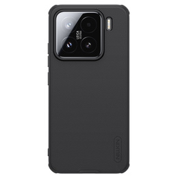 Чохол NILLKIN для Xiaomi 15, Frosted Shield, для MagSafe, чорний