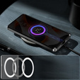 Захисний чохол для камери Motorola Edge 50 Pro 5G, CamShield MagSafe, чорний